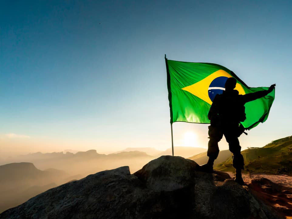 Militar brasil